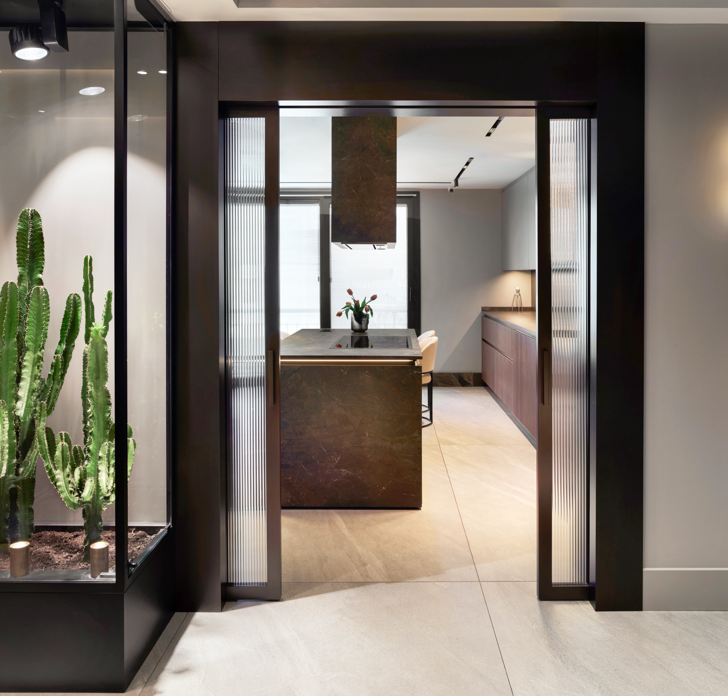 Ataköy — Mutfak Girişi